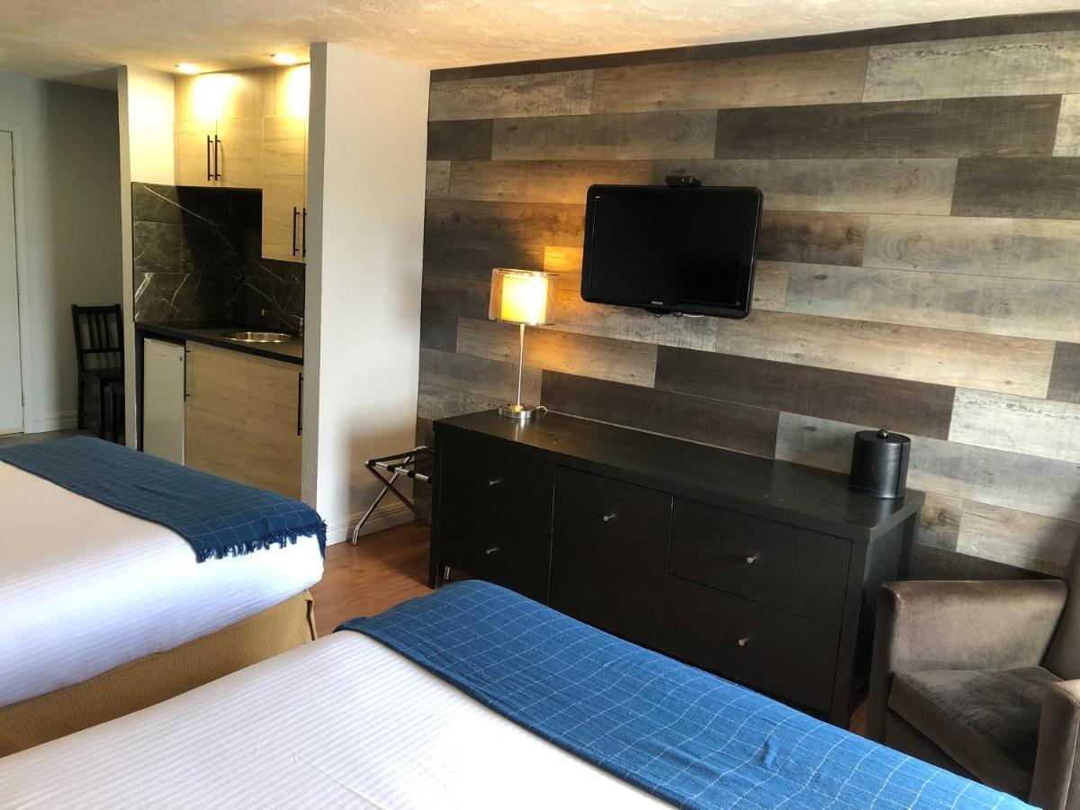 Shores Inn & Hotel Шедиак Екстериор снимка