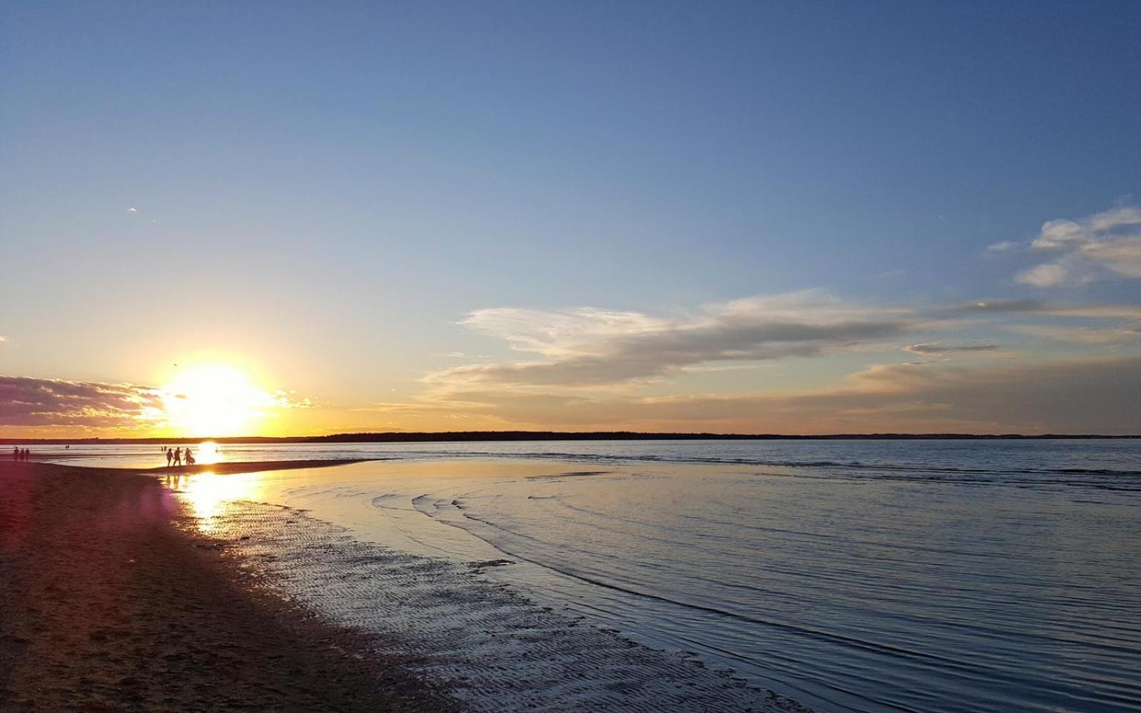 Shores Inn & Hotel Шедиак Екстериор снимка