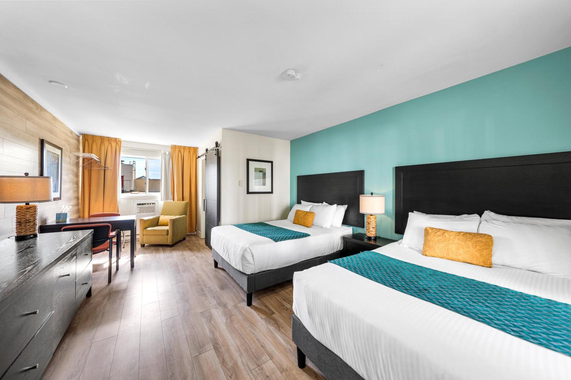 Shores Inn & Hotel Шедиак Екстериор снимка