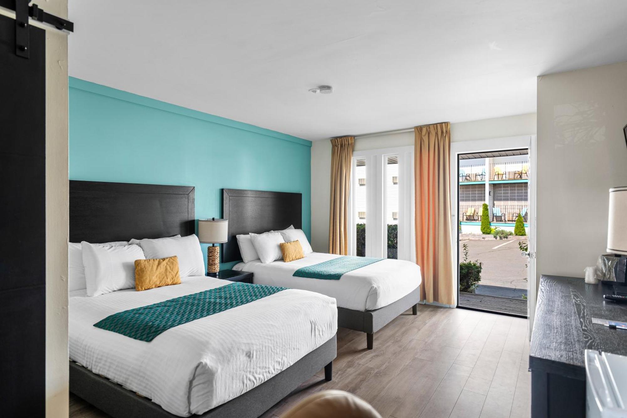 Shores Inn & Hotel Шедиак Екстериор снимка