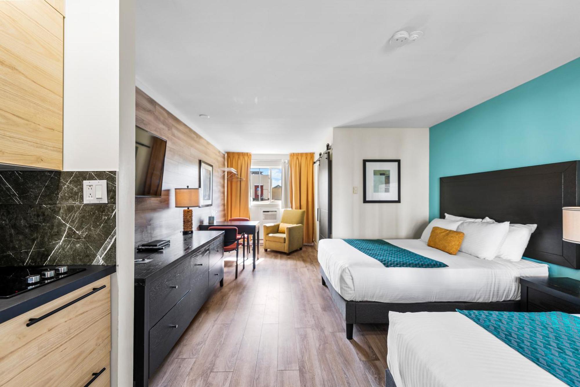 Shores Inn & Hotel Шедиак Екстериор снимка
