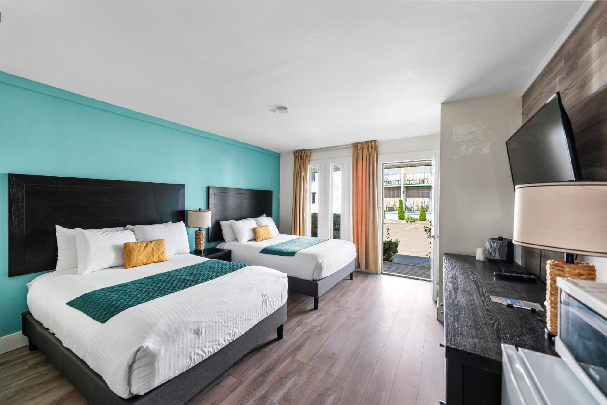 Shores Inn & Hotel Шедиак Екстериор снимка