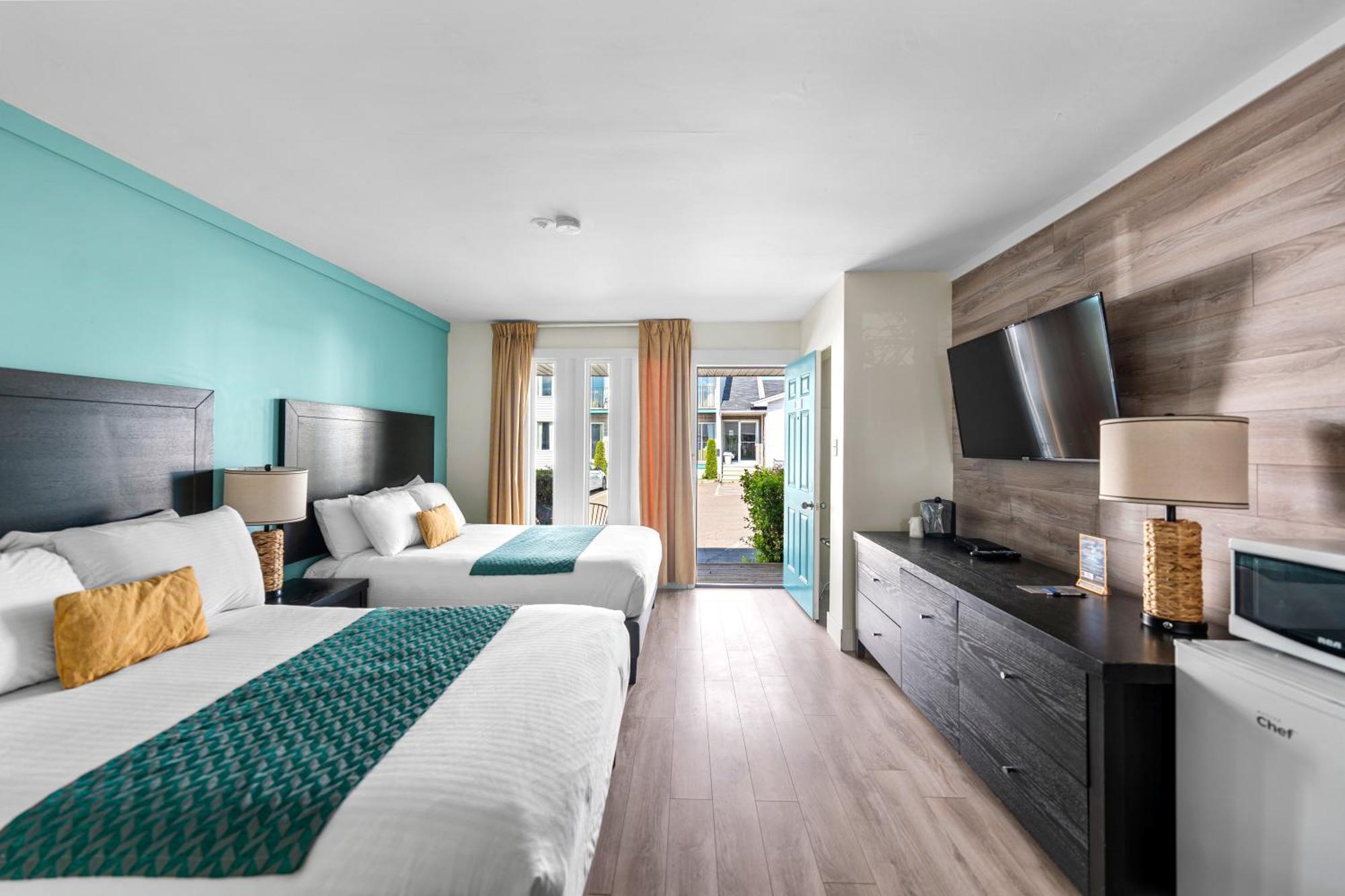 Shores Inn & Hotel Шедиак Екстериор снимка